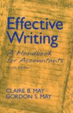 Effective Writing