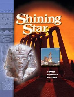 Shining Star, Level 1  9780130939319 Front Cover