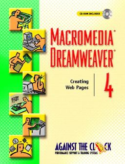 MacroMedia Dreamweaver 4
