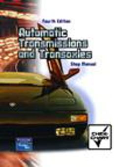 Automatic Transmissions and Transaxles Automatic Transmissions and Transaxles