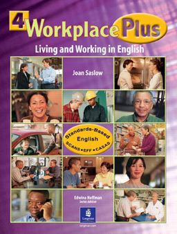 Workplace Plus, Living and Working in English