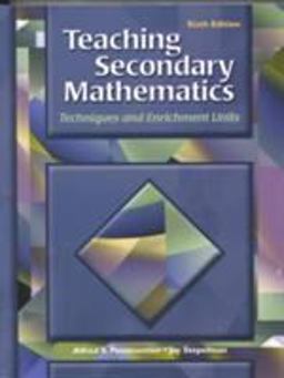 Teaching Secondary Mathematics Teaching Secondary Mathematics