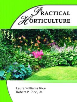 Practical Horticulture 5th 9780130946348 Front Cover