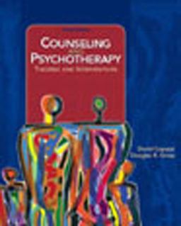 Counseling and Psychotherapy