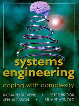 System Engineering  9780130950857 Front Cover