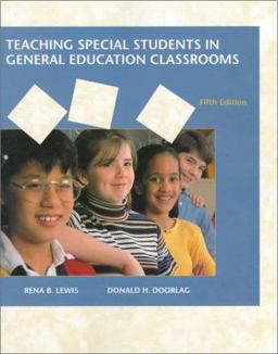 Teaching Special Students in General Education Classrooms Teaching Special Students in General Education Classrooms