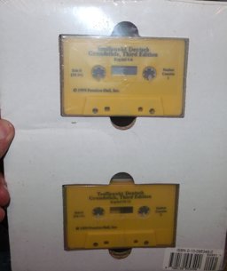 Audio Cassette (Student)