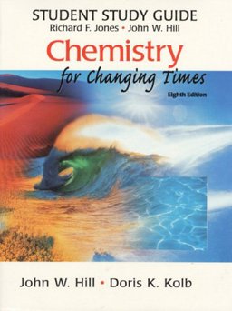 Chemistry for Changing Times (Pk W/Sg)