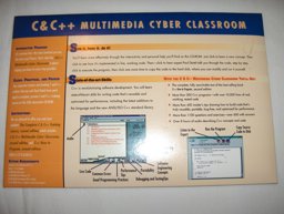 C and C++ Multimedia Cyber Class