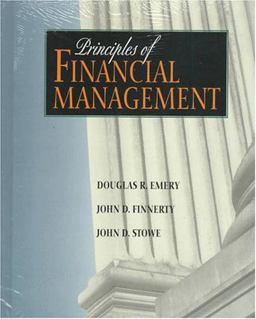Principles of Financial Management