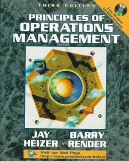 Principals in Operations Management