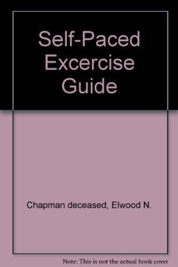 A Self-Paced Excercise Guide
