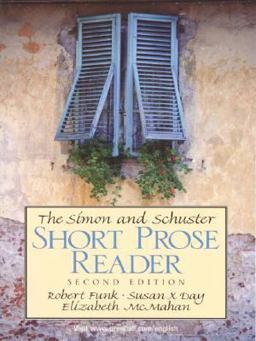 The Short Prose Reader