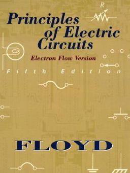 Principles of Electric Circuits Principles of Electric Circuits