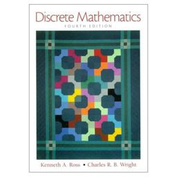 Discrete Mathematics 4th 9780130961419 Front Cover