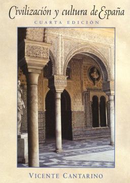 Civilizaciï¿½n y Cultura de Espana 4th 9780130961495 Front Cover