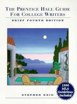 Prentice Hall Guide for College Writers