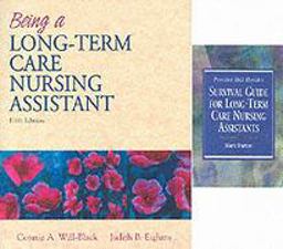 Being a Long-Term Care Nursing Assistant