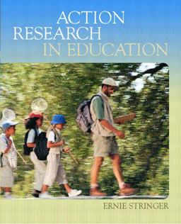 Action Research in Education  9780130974259 Front Cover