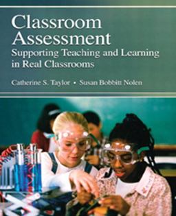 Classroom Assessment  9780130974273 Front Cover