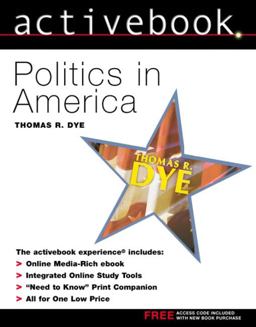 Politics in America Politics in America