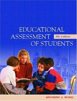 Educational Assessment of Students