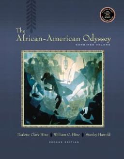African-American Odyssey Combined Edition 2nd 9780130977960 Front Cover