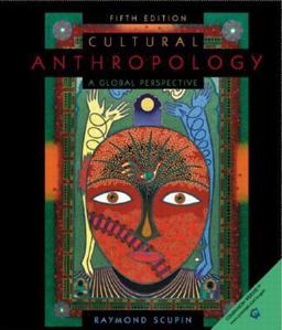 Cultural Anthropology