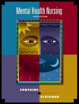 Mental Health Nursing 5th 9780130979926 Front Cover