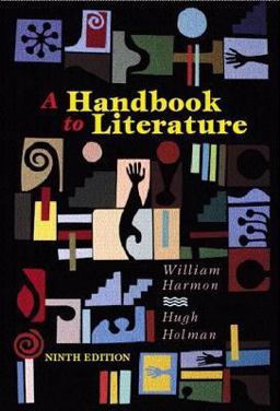 Handbook to Literature 9th 9780130979988 Front Cover