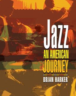 Jazz An American Journey  9780130982612 Front Cover