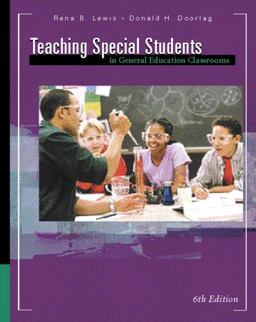 Teaching Special Students in General Education Classrooms Teaching Special Students in General Education Classrooms