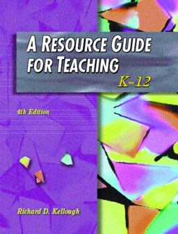 A Resource Guide for Teaching