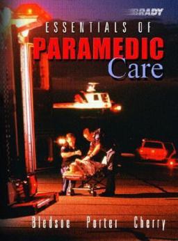 Essentials of Paramedic Care  9780130987921 Front Cover
