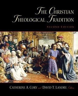 Christian Theological Tradition 2nd 9780130991676 Front Cover