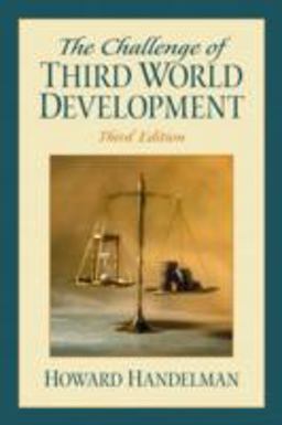 Challenge of Third World Development 3rd 9780130993090 Front Cover