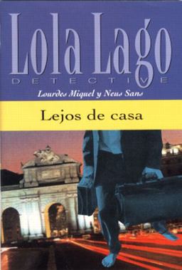 Lejos de Casa  9780130993786 Front Cover