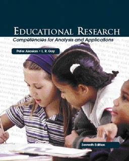 Educational Research Educational Research