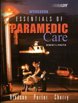 Essentials of Paramedic Care  9780130995216 Front Cover