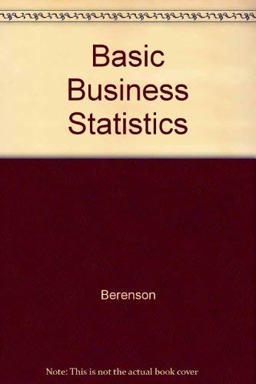 Basic Business Statistics