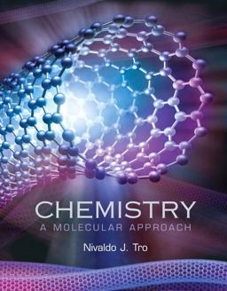 Chemistry A Molecular Approach  9780131000650 Front Cover
