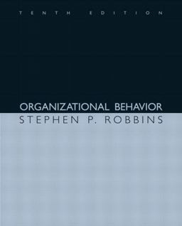 Organizational Behavior