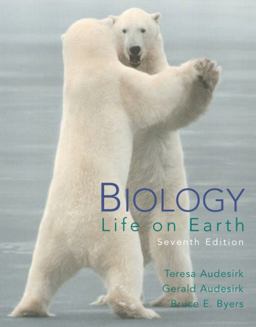 Biology Life on Earth 7th 9780131005068 Front Cover