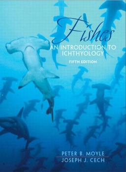Fishes An Introduction to Ichthyology 5th 9780131008472 Front Cover