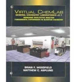 Virtual ChemLab for General Chemistry V.2.1