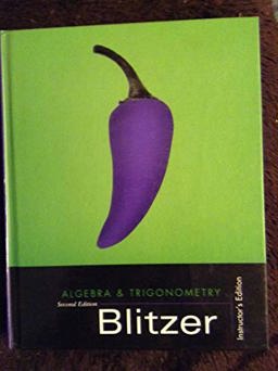 Algebra and Trigonometry