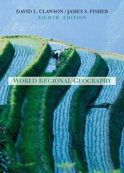 World Regional Geography World Regional Geography