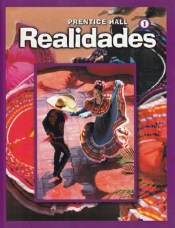 Realidades Level 1  9780131016873 Front Cover