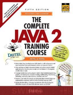 Complete Java Training Course