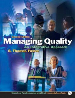 Managing Quality